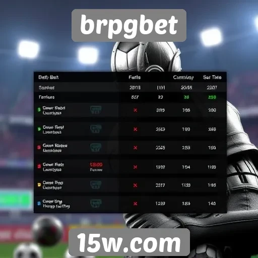 Comparação com outros sites de apostas