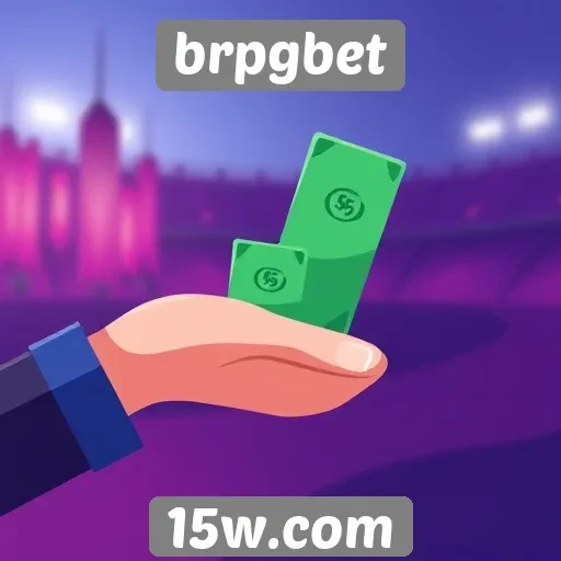 Métodos de pagamento disponíveis no brpgbet