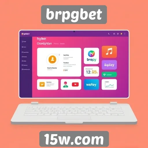 Análise da interface do usuário do brpgbet