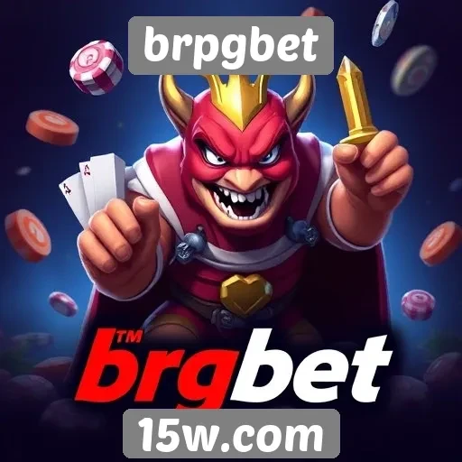 Variedade de jogos disponíveis no brpgbet